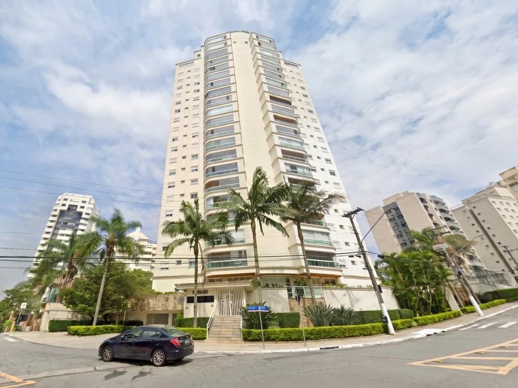 Foto 10 de 10: Apartamento em leilão em São Paulo - SP, bairro Vila Andrade — Direitos sobre Apartamento 128 m² (03 Vagas) -  Vila Andrade - São Paulo - SP