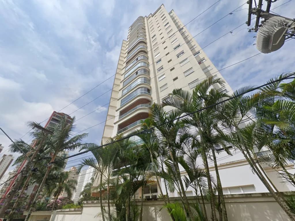 Foto 2 de 10: Apartamento em leilão em São Paulo - SP, bairro Vila Andrade — Direitos sobre Apartamento 128 m² (03 Vagas) -  Vila Andrade - São Paulo - SP