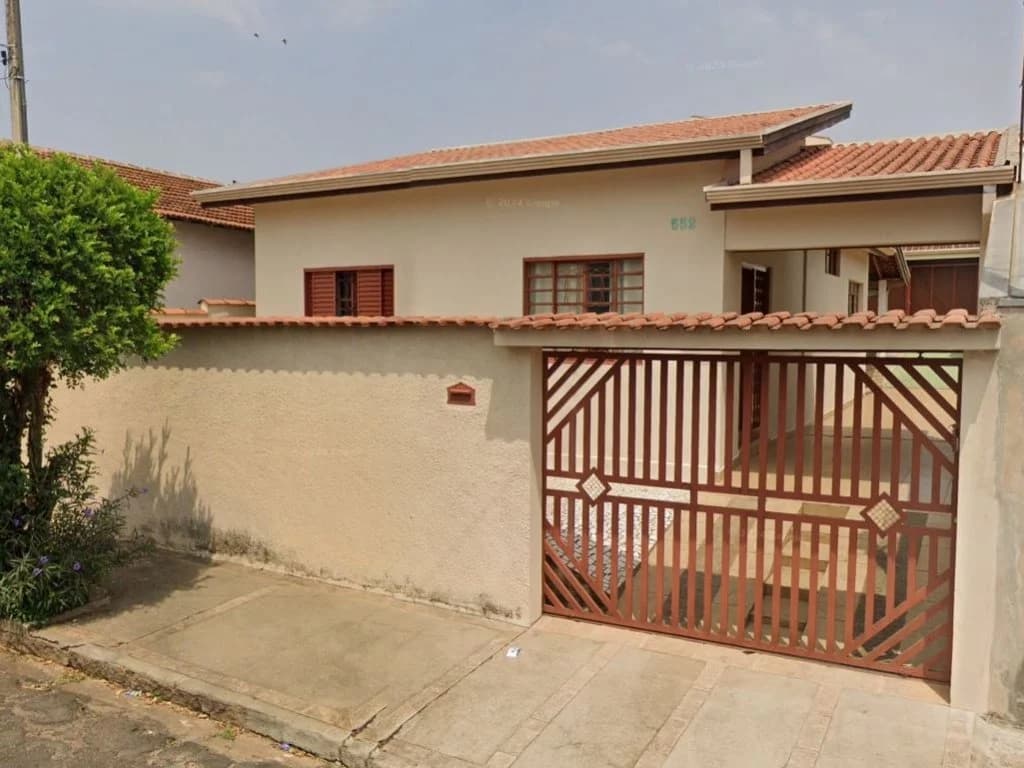 Foto 1 de 3: Casa em leilão em Mogi Guaçu - SP, bairro Vila Paraíso — Casa em Terreno 340 m² - Vila Paraiso - Mogi Guaçu - SP