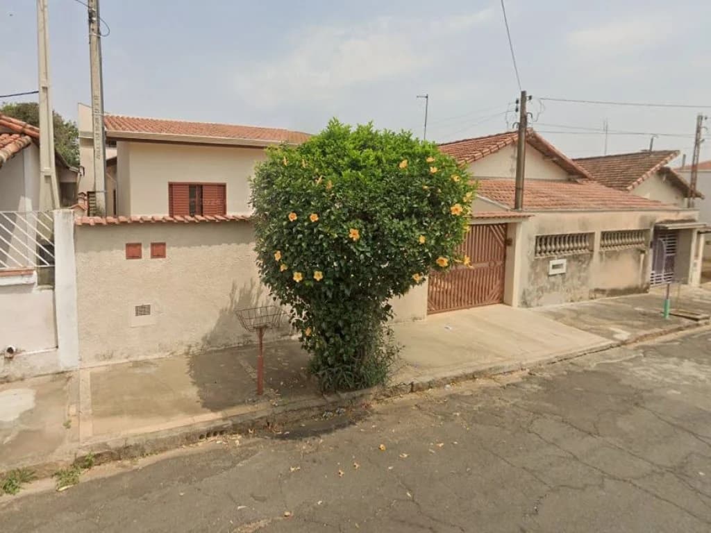 Foto 2 de 3: Casa em leilão em Mogi Guaçu - SP, bairro Vila Paraíso — Casa em Terreno 340 m² - Vila Paraiso - Mogi Guaçu - SP