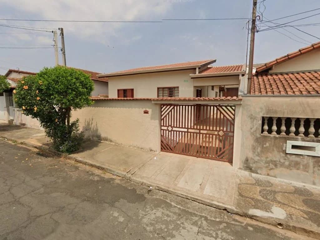 Foto 3 de 3: Casa em leilão em Mogi Guaçu - SP, bairro Vila Paraíso — Casa em Terreno 340 m² - Vila Paraiso - Mogi Guaçu - SP