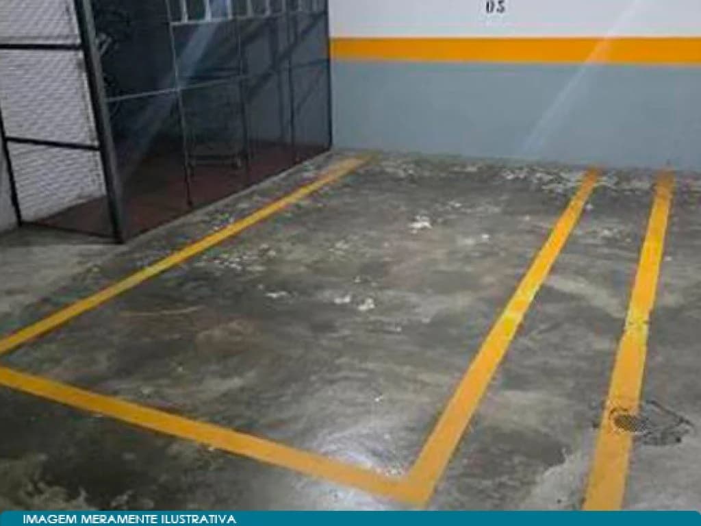 Foto 2 de 6: Vaga de Garagem em leilão em São Caetano Do Sul - SP, bairro Santa Paula — Vaga de Garagem 10 m² (Unid. 05 do Edifício Barão de Tefé) - Santa Paula - São Caetano do Sul - SP