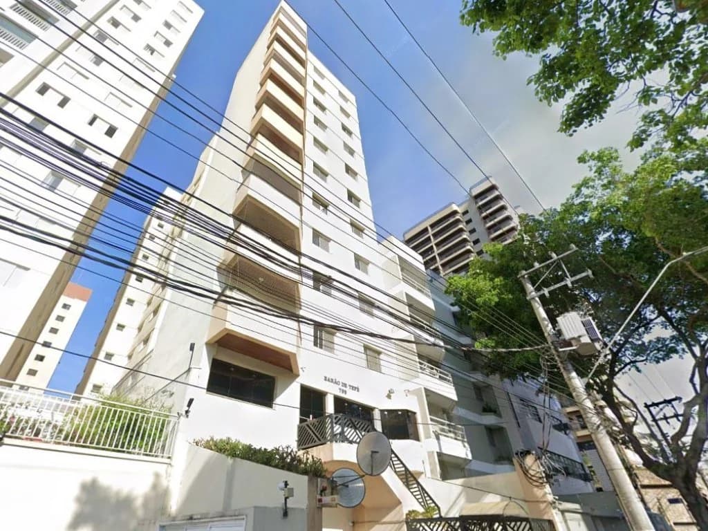 Foto 5 de 6: Vaga de Garagem em leilão em São Caetano Do Sul - SP, bairro Santa Paula — Vaga de Garagem 10 m² (Unid. 05 do Edifício Barão de Tefé) - Santa Paula - São Caetano do Sul - SP