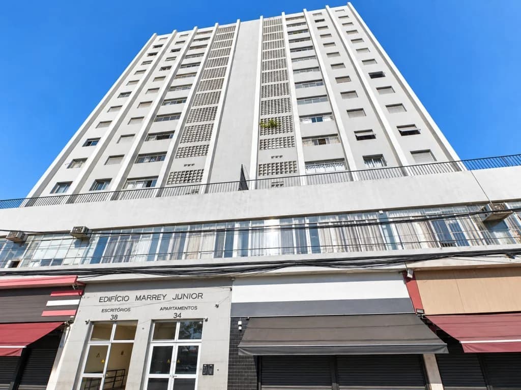 Foto 1 de 4: Apartamento em leilão em Osasco - SP, bairro Centro — Direitos sobre Apartamento 76 m² - Centro - Osasco - SP