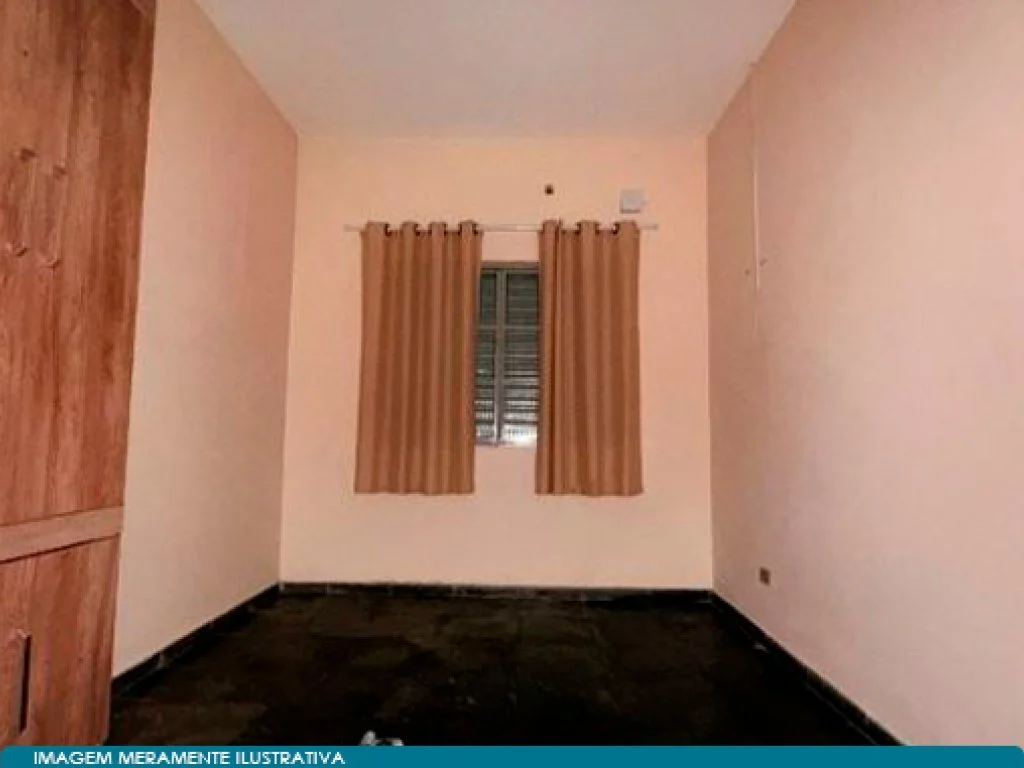 Foto 16 de 30: Casa em leilão em Registro - SP, bairro Vila Ribeirópolis — Casa 91 m² em Terreno de 188 m² - Vila Ribeirópolis - Registro - SP
