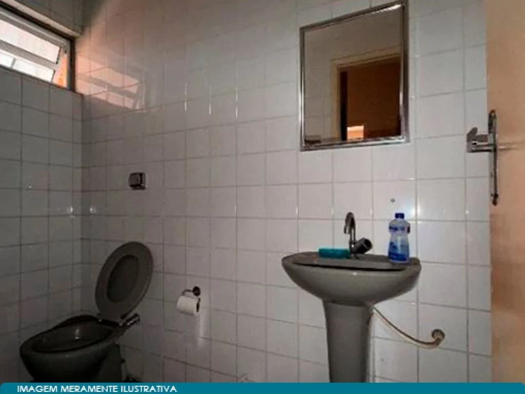 Foto 26 de 30: Casa em leilão em Registro - SP, bairro Vila Ribeirópolis — Casa 91 m² em Terreno de 188 m² - Vila Ribeirópolis - Registro - SP
