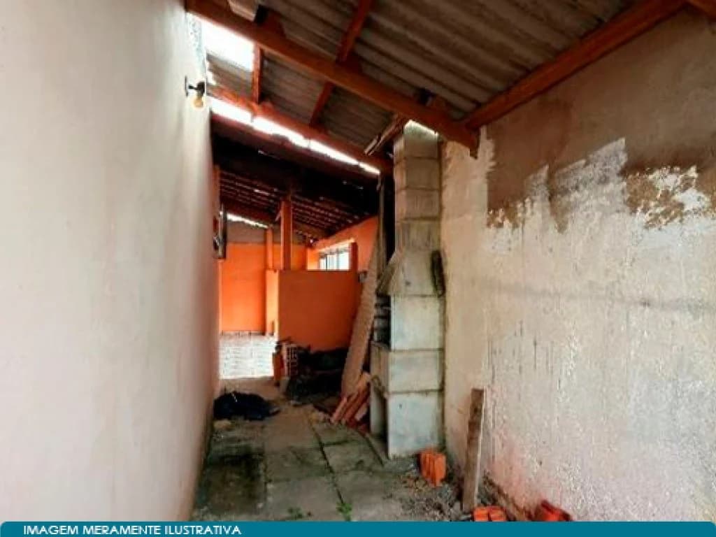 Foto 27 de 30: Casa em leilão em Registro - SP, bairro Vila Ribeirópolis — Casa 91 m² em Terreno de 188 m² - Vila Ribeirópolis - Registro - SP
