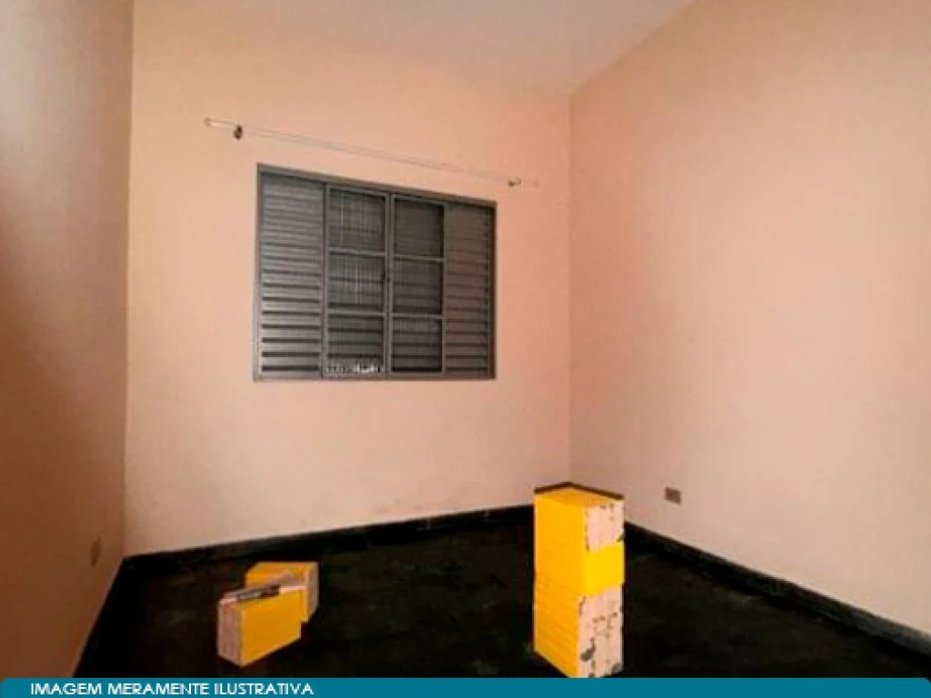 Foto 13 de 30: Casa em leilão em Registro - SP, bairro Vila Ribeirópolis — Casa 91 m² em Terreno de 188 m² - Vila Ribeirópolis - Registro - SP
