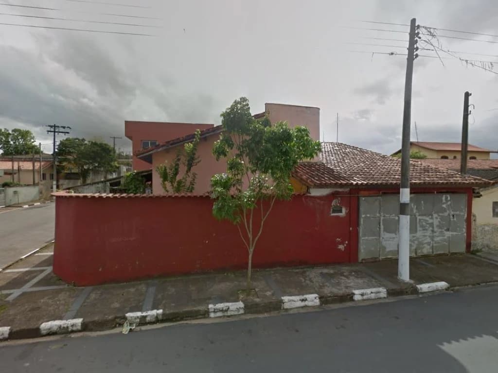 Foto 1 de 30: Casa em leilão em Registro - SP, bairro Vila Ribeirópolis — Casa 91 m² em Terreno de 188 m² - Vila Ribeirópolis - Registro - SP