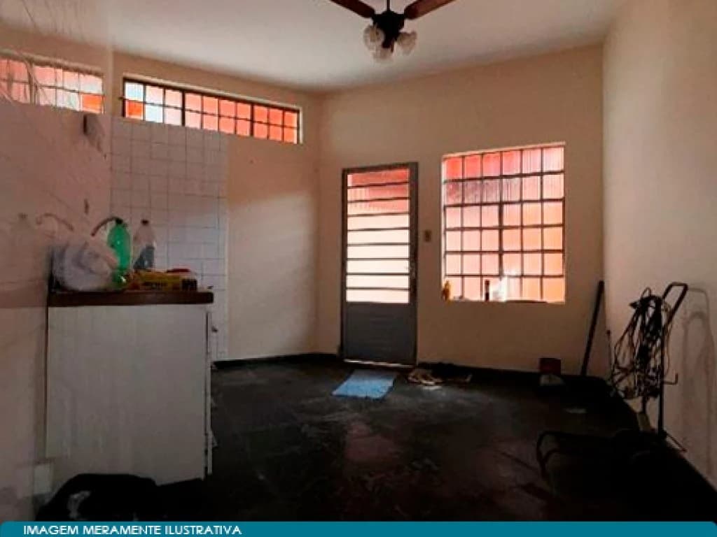 Foto 22 de 30: Casa em leilão em Registro - SP, bairro Vila Ribeirópolis — Casa 91 m² em Terreno de 188 m² - Vila Ribeirópolis - Registro - SP