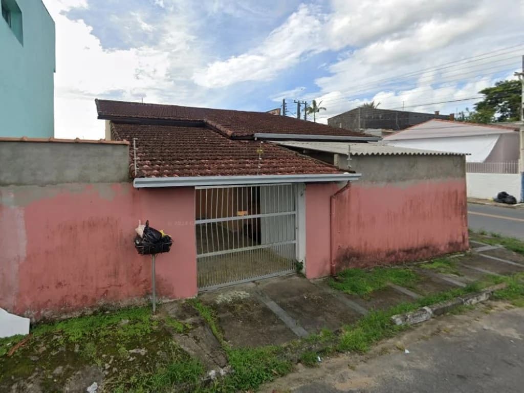 Foto 2 de 30: Casa em leilão em Registro - SP, bairro Vila Ribeirópolis — Casa 91 m² em Terreno de 188 m² - Vila Ribeirópolis - Registro - SP