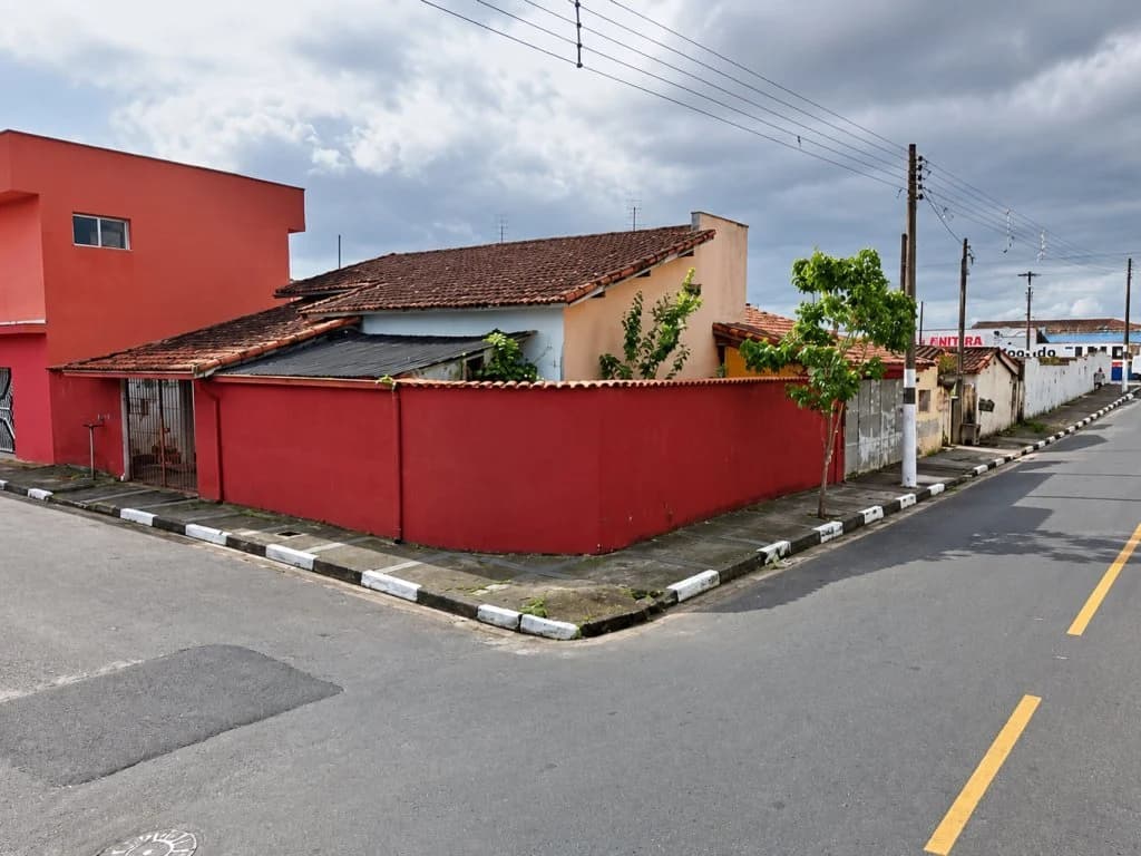 Foto 3 de 30: Casa em leilão em Registro - SP, bairro Vila Ribeirópolis — Casa 91 m² em Terreno de 188 m² - Vila Ribeirópolis - Registro - SP