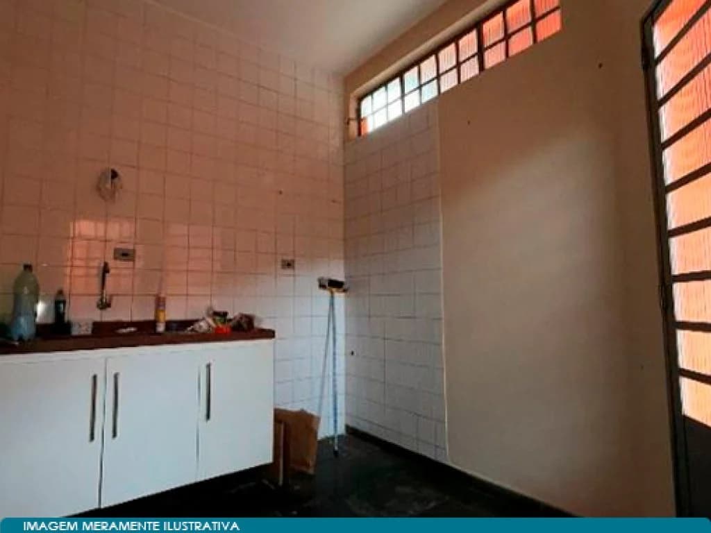 Foto 23 de 30: Casa em leilão em Registro - SP, bairro Vila Ribeirópolis — Casa 91 m² em Terreno de 188 m² - Vila Ribeirópolis - Registro - SP