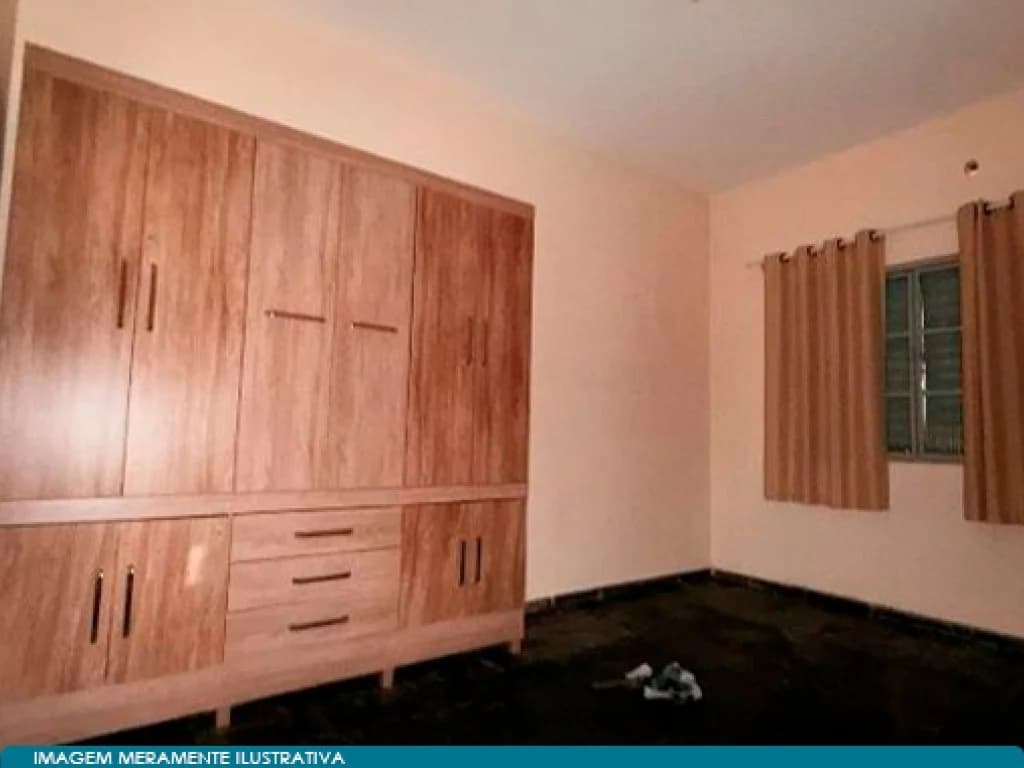 Foto 15 de 30: Casa em leilão em Registro - SP, bairro Vila Ribeirópolis — Casa 91 m² em Terreno de 188 m² - Vila Ribeirópolis - Registro - SP