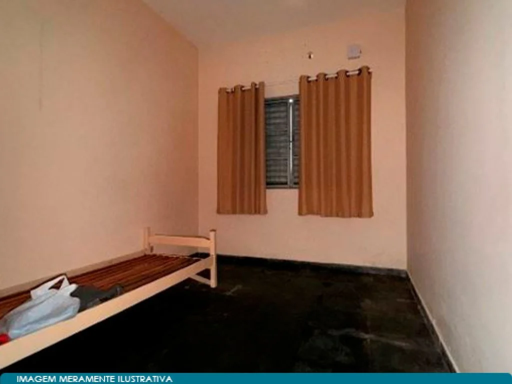 Foto 11 de 30: Casa em leilão em Registro - SP, bairro Vila Ribeirópolis — Casa 91 m² em Terreno de 188 m² - Vila Ribeirópolis - Registro - SP