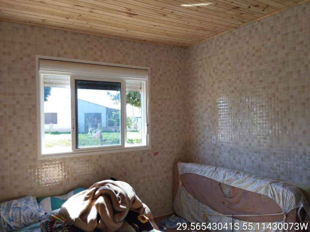 Foto 9 de 16: Casa em leilão em São Francisco De Assis - RS, bairro Ari Lopes — Casa 69 m² - Ari Lopes - São Francisco de Assis - RS