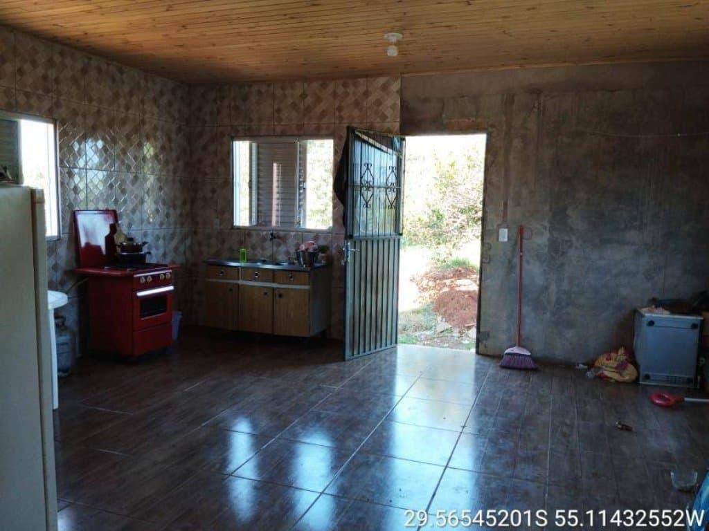 Foto 13 de 16: Casa em leilão em São Francisco De Assis - RS, bairro Ari Lopes — Casa 69 m² - Ari Lopes - São Francisco de Assis - RS