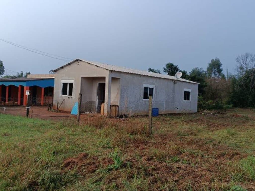 Foto 12 de 16: Casa em leilão em São Francisco De Assis - RS, bairro Ari Lopes — Casa 69 m² - Ari Lopes - São Francisco de Assis - RS