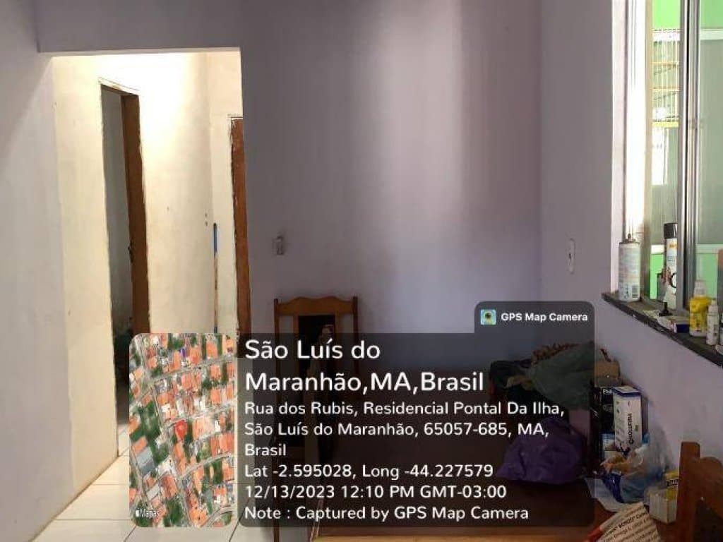 Foto 9 de 25: Casa em leilão em São Luís - MA, bairro Jardim São Raimundo — Casa 80 m² - Pontal da Ilha - São Luís - MA