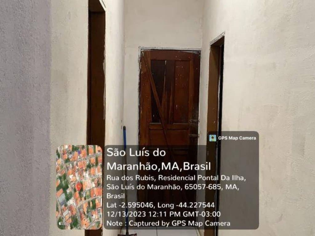 Foto 14 de 25: Casa em leilão em São Luís - MA, bairro Jardim São Raimundo — Casa 80 m² - Pontal da Ilha - São Luís - MA