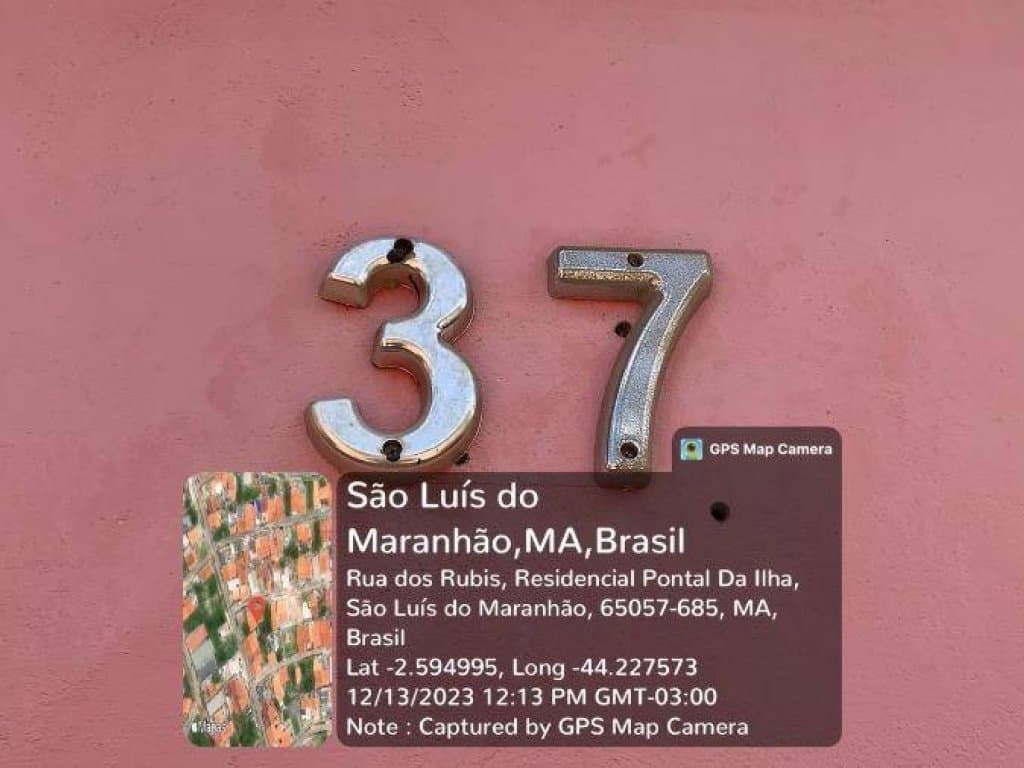 Foto 4 de 25: Casa em leilão em São Luís - MA, bairro Jardim São Raimundo — Casa 80 m² - Pontal da Ilha - São Luís - MA