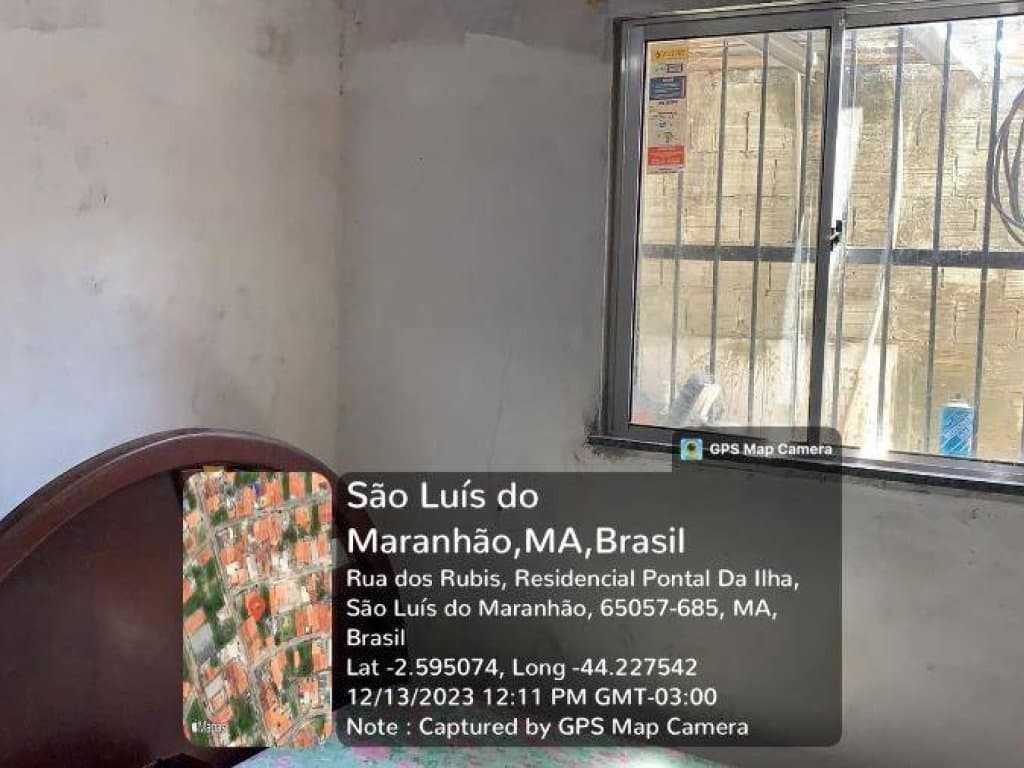 Foto 13 de 25: Casa em leilão em São Luís - MA, bairro Jardim São Raimundo — Casa 80 m² - Pontal da Ilha - São Luís - MA
