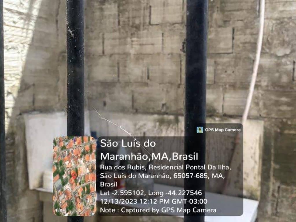Foto 18 de 25: Casa em leilão em São Luís - MA, bairro Jardim São Raimundo — Casa 80 m² - Pontal da Ilha - São Luís - MA