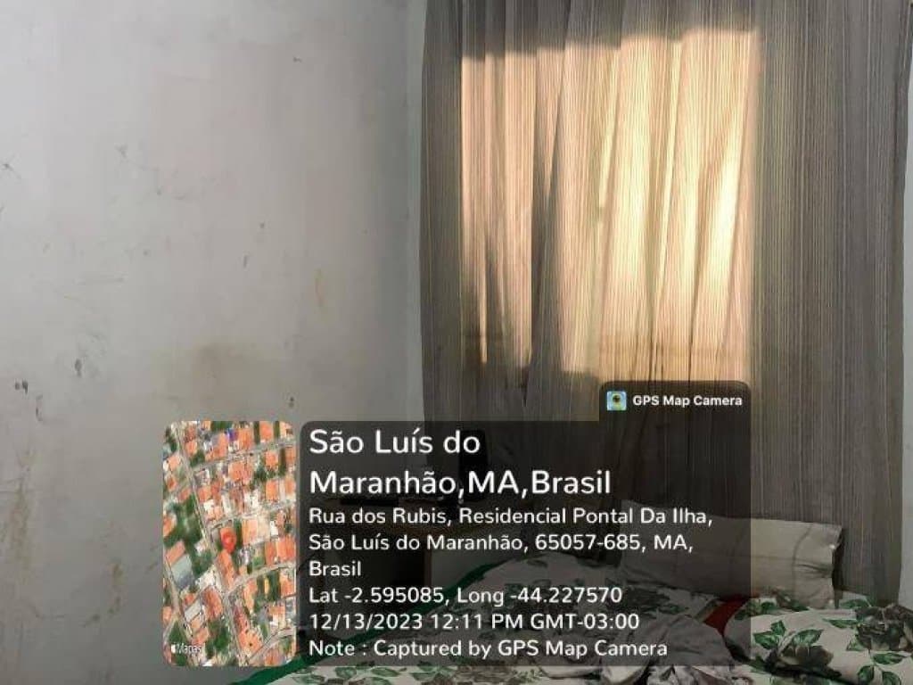Foto 16 de 25: Casa em leilão em São Luís - MA, bairro Jardim São Raimundo — Casa 80 m² - Pontal da Ilha - São Luís - MA