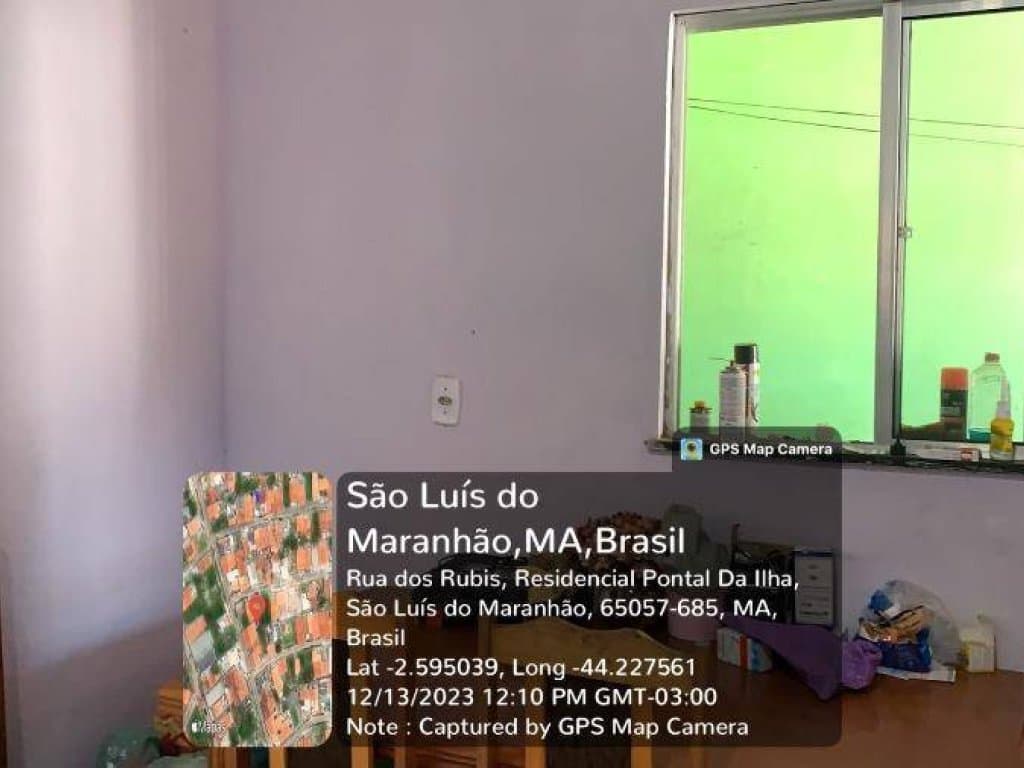 Foto 11 de 25: Casa em leilão em São Luís - MA, bairro Jardim São Raimundo — Casa 80 m² - Pontal da Ilha - São Luís - MA