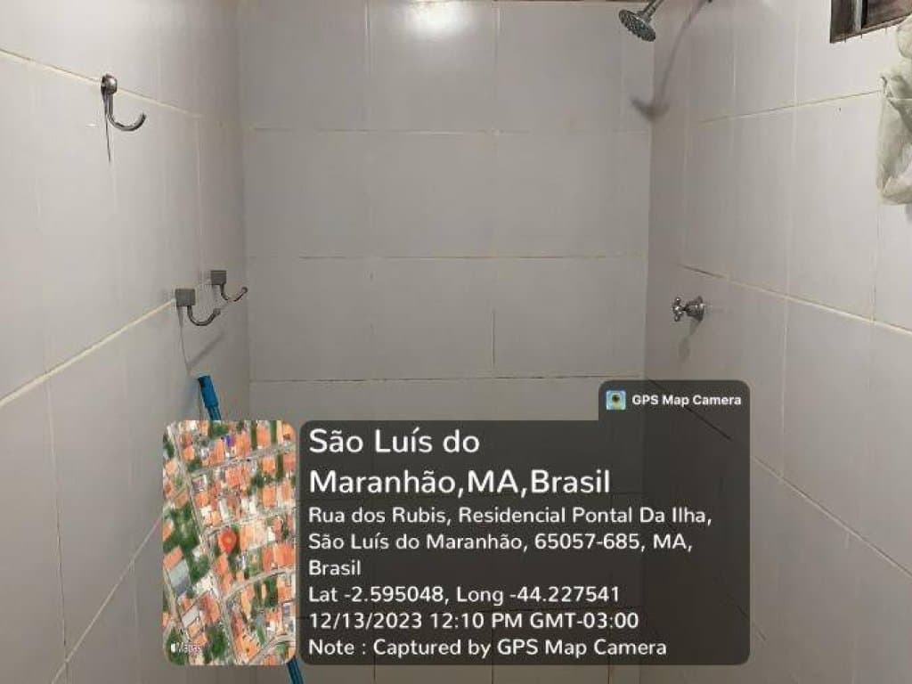 Foto 23 de 25: Casa em leilão em São Luís - MA, bairro Jardim São Raimundo — Casa 80 m² - Pontal da Ilha - São Luís - MA