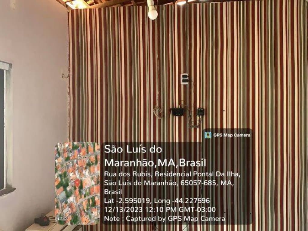 Foto 8 de 25: Casa em leilão em São Luís - MA, bairro Jardim São Raimundo — Casa 80 m² - Pontal da Ilha - São Luís - MA