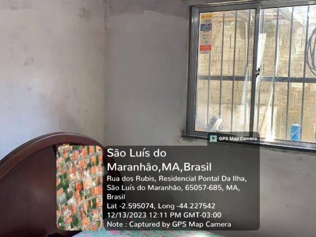 Foto 24 de 25: Casa em leilão em São Luís - MA, bairro Jardim São Raimundo — Casa 80 m² - Pontal da Ilha - São Luís - MA