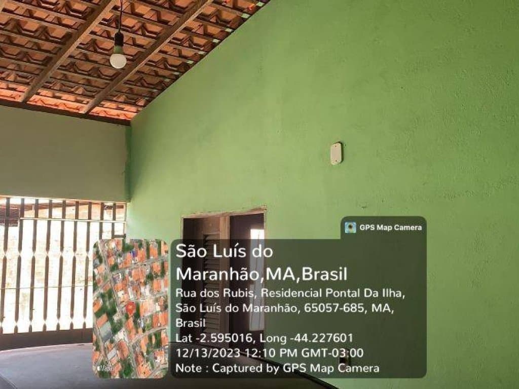 Foto 6 de 25: Casa em leilão em São Luís - MA, bairro Jardim São Raimundo — Casa 80 m² - Pontal da Ilha - São Luís - MA