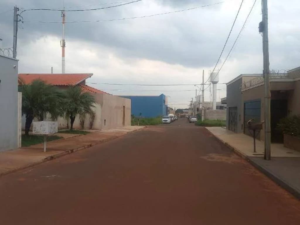 Foto 2 de 8: Casa em leilão em Frutal - MG, bairro Jardim Brasil — Casa 310 m² - Jardim Brasil - Frutal - MG
