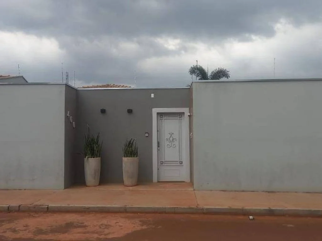 Foto 4 de 8: Casa em leilão em Frutal - MG, bairro Jardim Brasil — Casa 310 m² - Jardim Brasil - Frutal - MG