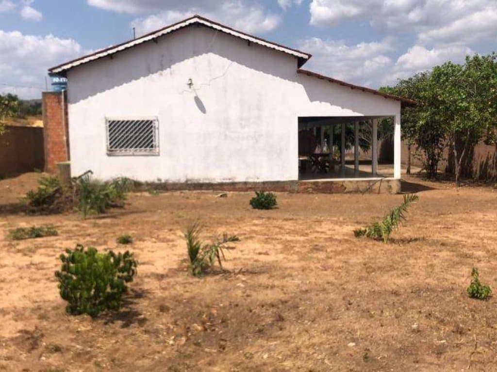 Foto 19 de 32: Casa em leilão em Sambaíba - MA, bairro Centro — Casa 168 m² - Centro - Sambaíba - MA