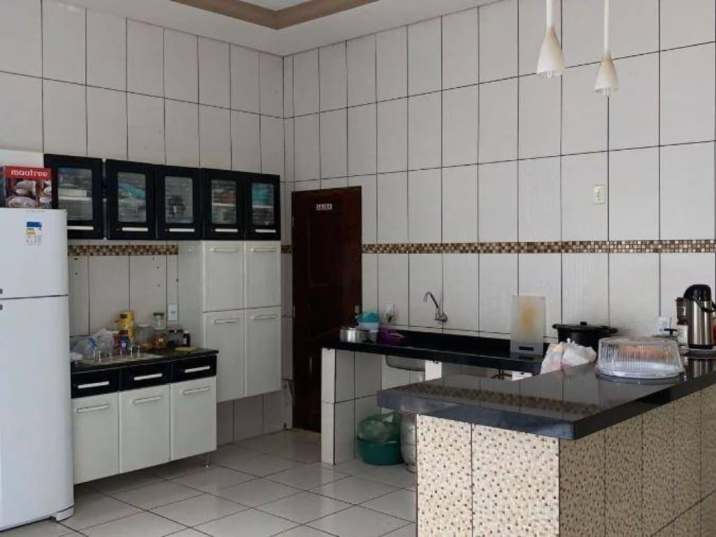 Foto 9 de 32: Casa em leilão em Sambaíba - MA, bairro Centro — Casa 168 m² - Centro - Sambaíba - MA