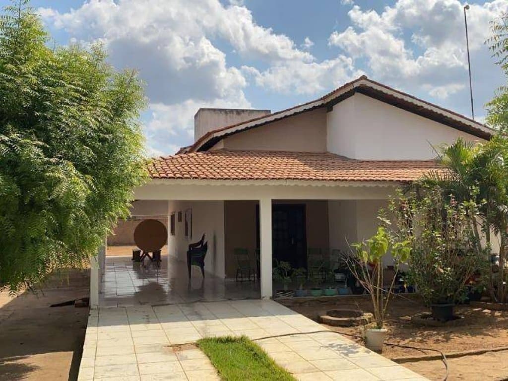 Foto 25 de 32: Casa em leilão em Sambaíba - MA, bairro Centro — Casa 168 m² - Centro - Sambaíba - MA