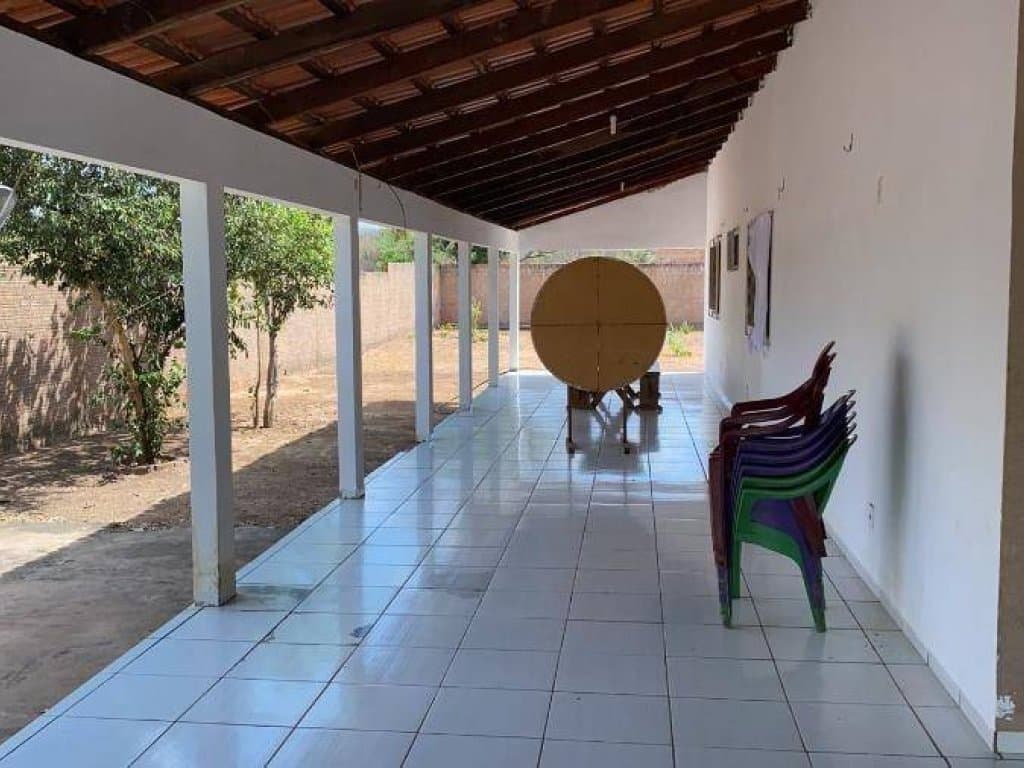 Foto 6 de 32: Casa em leilão em Sambaíba - MA, bairro Centro — Casa 168 m² - Centro - Sambaíba - MA