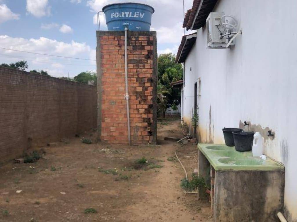 Foto 18 de 32: Casa em leilão em Sambaíba - MA, bairro Centro — Casa 168 m² - Centro - Sambaíba - MA