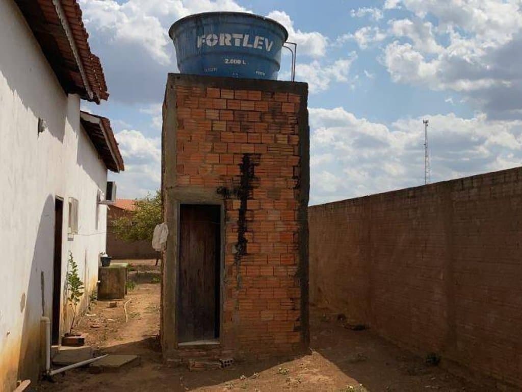 Foto 22 de 32: Casa em leilão em Sambaíba - MA, bairro Centro — Casa 168 m² - Centro - Sambaíba - MA