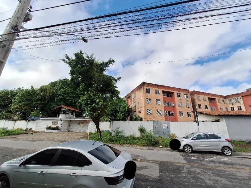 Foto 1 de 7: Apartamento em leilão em Fortaleza - CE, bairro Itaoca — Apartamento 86 m² - Itaoca - Fortaleza - CE