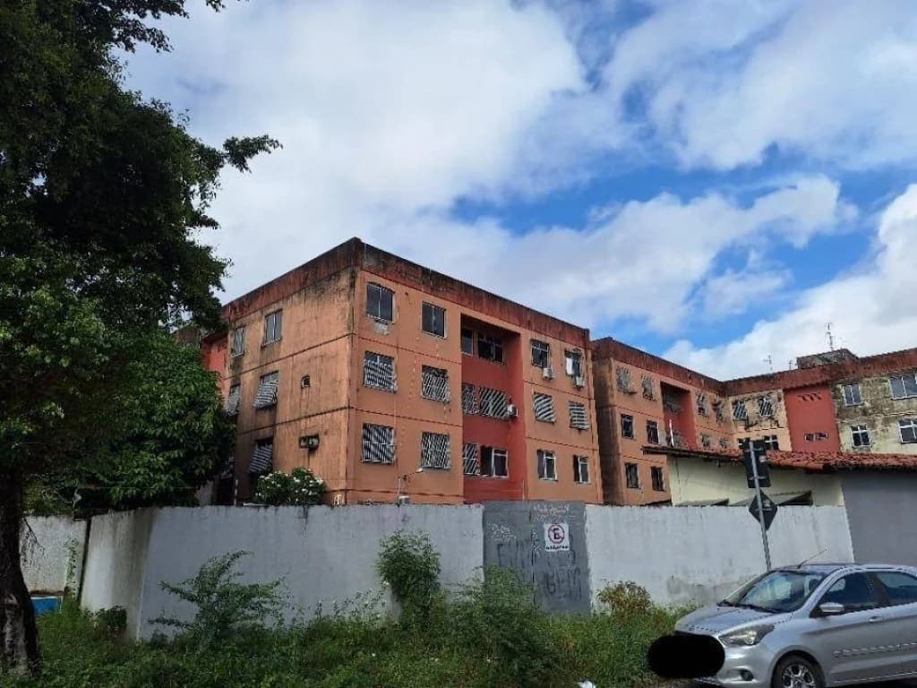 Foto 2 de 7: Apartamento em leilão em Fortaleza - CE, bairro Itaoca — Apartamento 86 m² - Itaoca - Fortaleza - CE