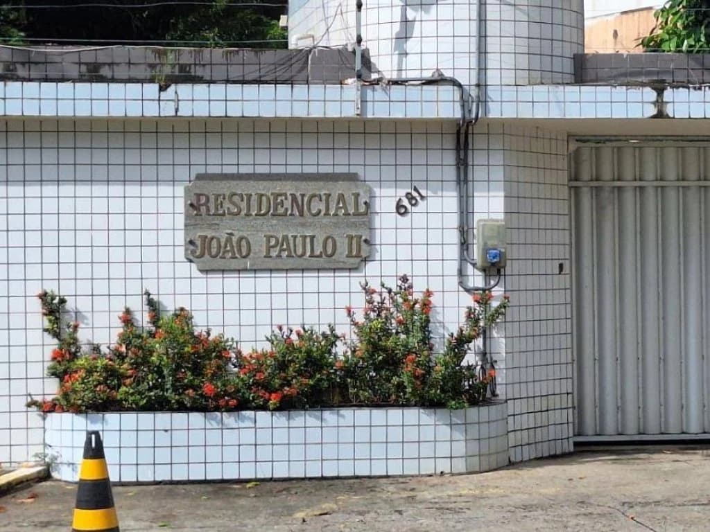 Foto 6 de 7: Apartamento em leilão em Fortaleza - CE, bairro Itaoca — Apartamento 86 m² - Itaoca - Fortaleza - CE