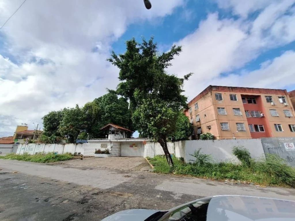 Foto 3 de 7: Apartamento em leilão em Fortaleza - CE, bairro Itaoca — Apartamento 86 m² - Itaoca - Fortaleza - CE