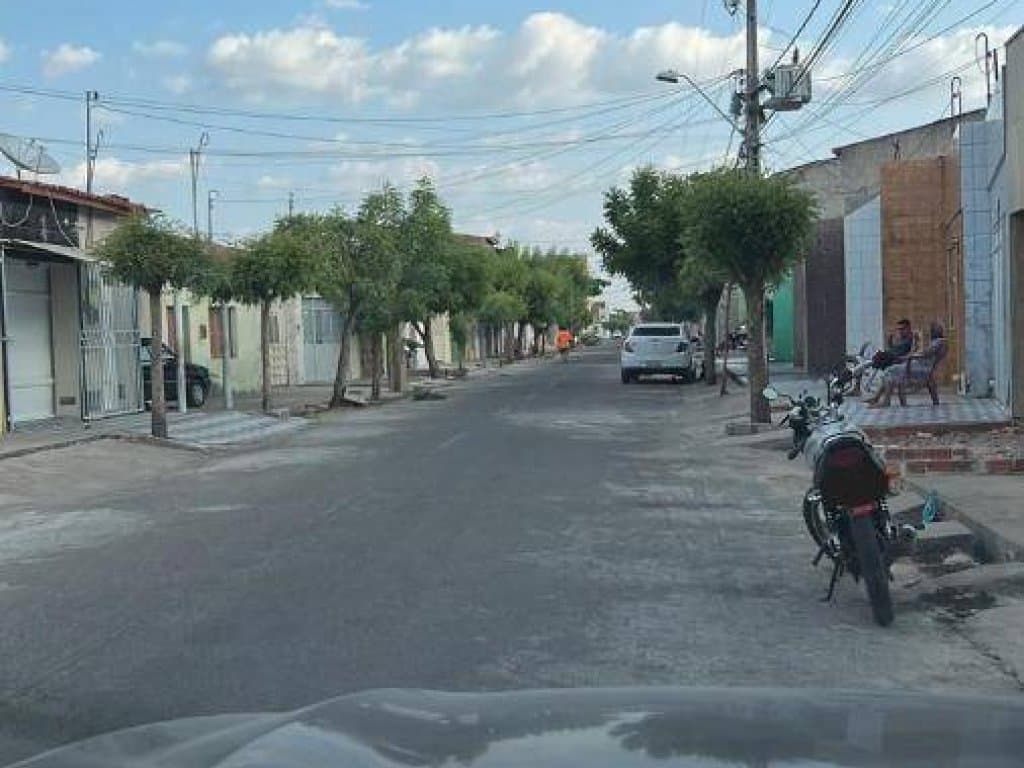 Foto 3 de 6: Casa em leilão em Iguatu - CE, bairro Vila Brasília — Casa 77 m² - Vila Brasilia - Iguatu - CE