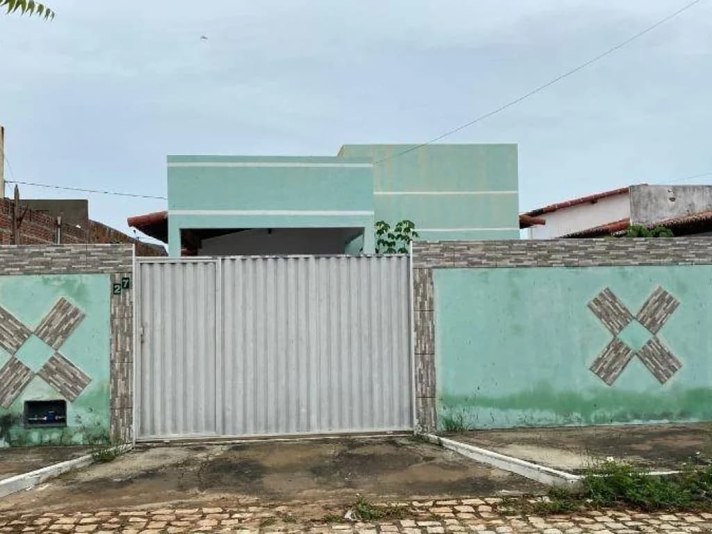 Foto 9 de 9: Casa em leilão em Macau - RN, bairro Centro — Casa 69 m² (Unid. 27) - Centro - Macau - RN