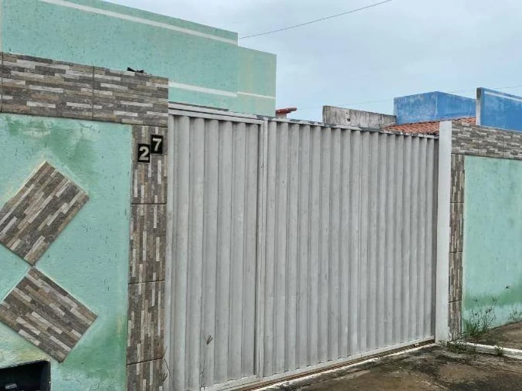 Foto 2 de 9: Casa em leilão em Macau - RN, bairro Centro — Casa 69 m² (Unid. 27) - Centro - Macau - RN
