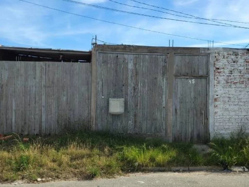 Foto 5 de 7: Casa em leilão em Rio Grande - RS, bairro Parque Marinha — Casa 29 m² - Parque Marinha - Rio Grande - RS