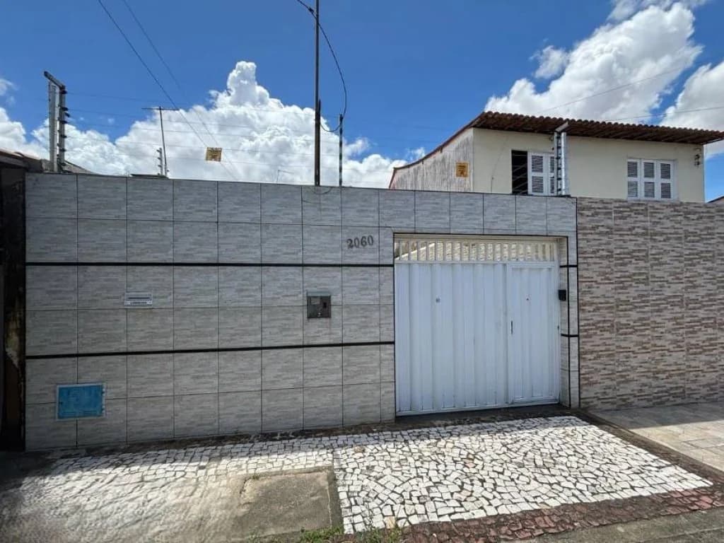Foto 50 de 52: Casa em leilão em Fortaleza - CE, bairro João Xxiii — Casa 227 m² - João XXIII - Fortaleza - CE